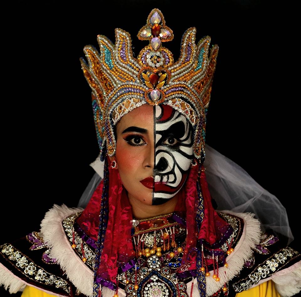 Chorvy Basak, Actor in cambodia
